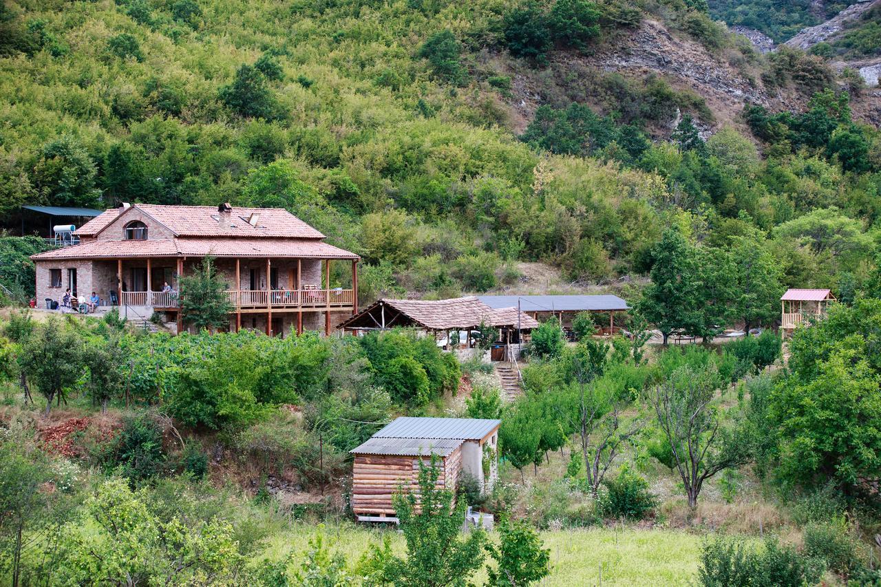 Nika Vacheishvili'S Guest House Didi Ateni Exterior photo