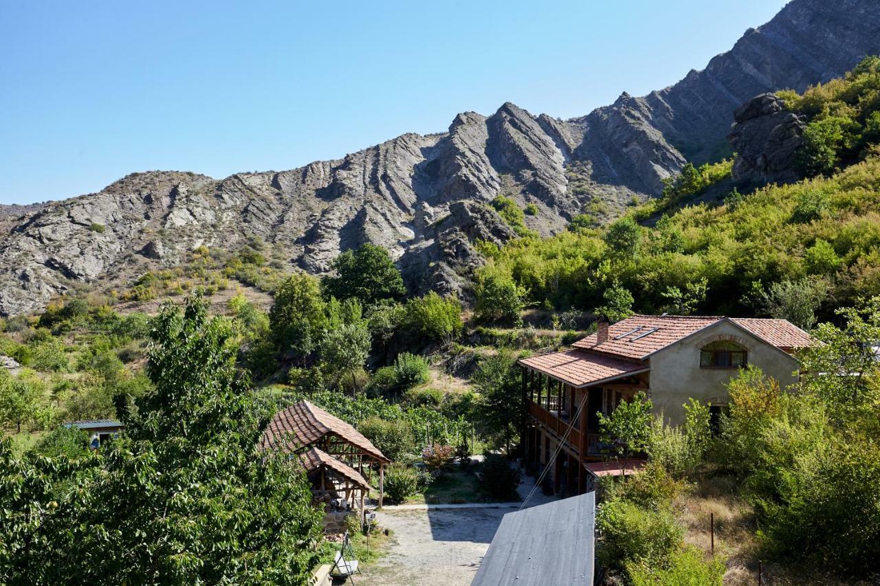 Nika Vacheishvili'S Guest House Didi Ateni Exterior photo